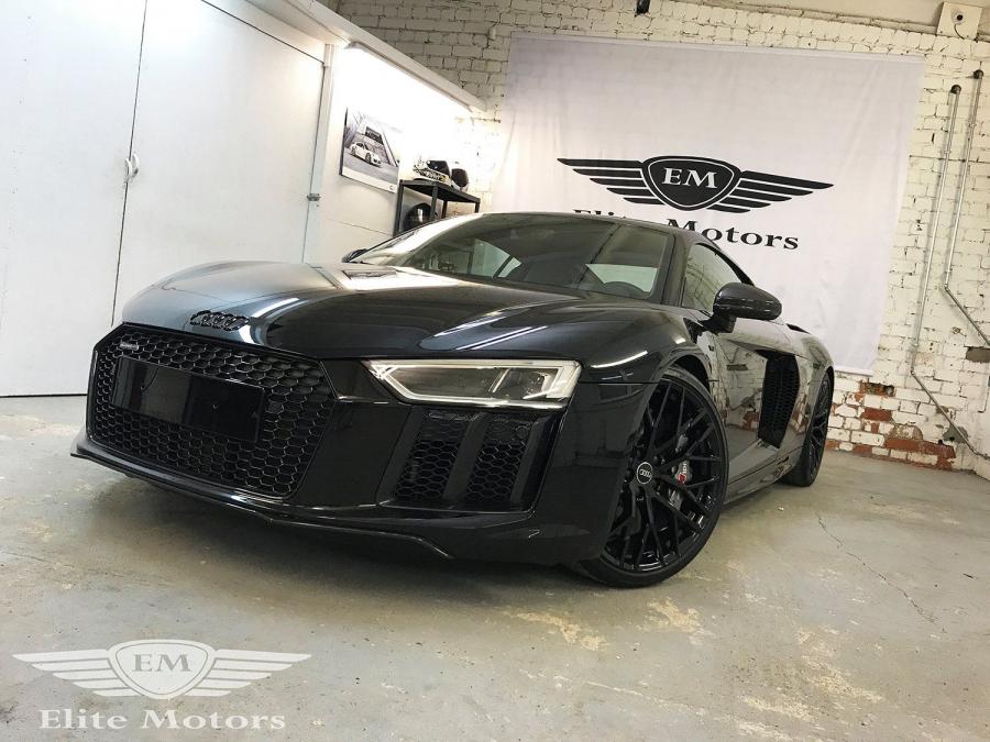  Audi R8 V10 by Elite Motors 2017 года  (фото 2 из 16)